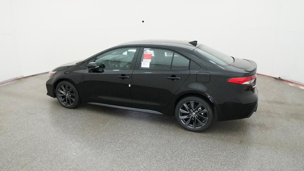 Toyota Corolla SE