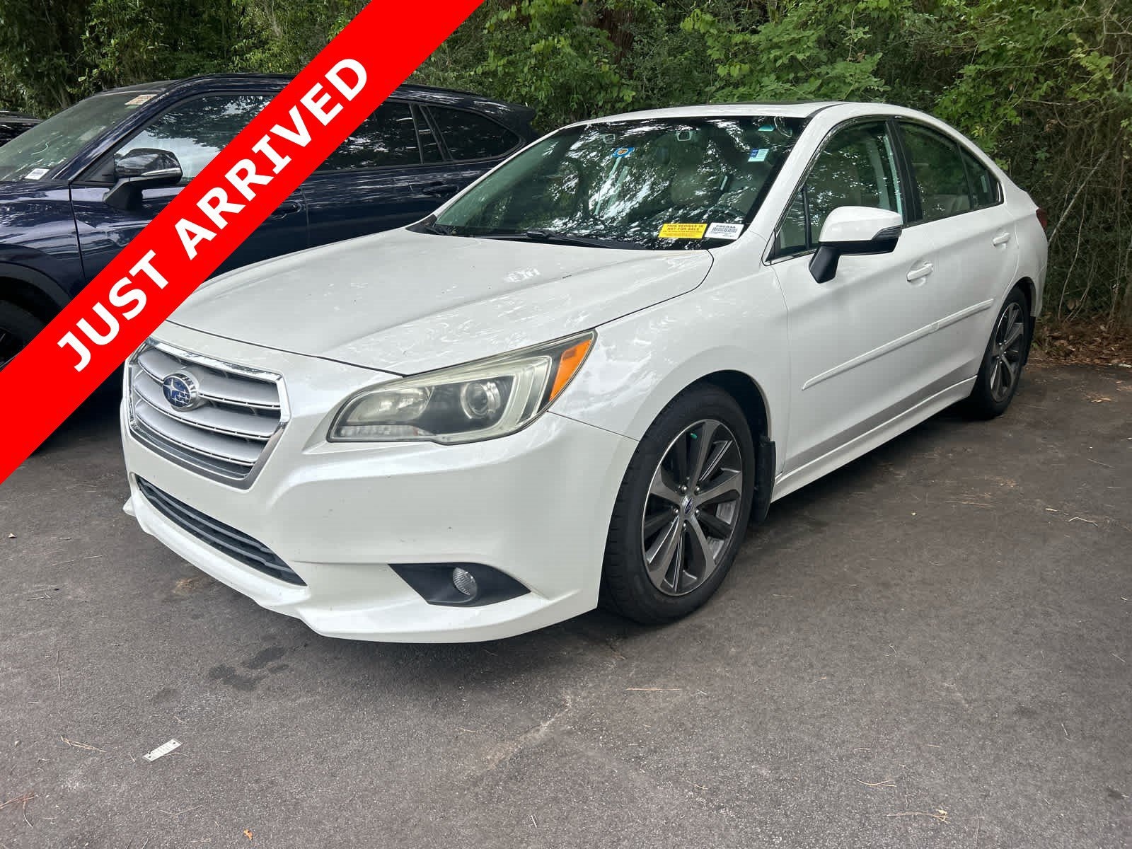 Subaru Legacy 2.5i Limited