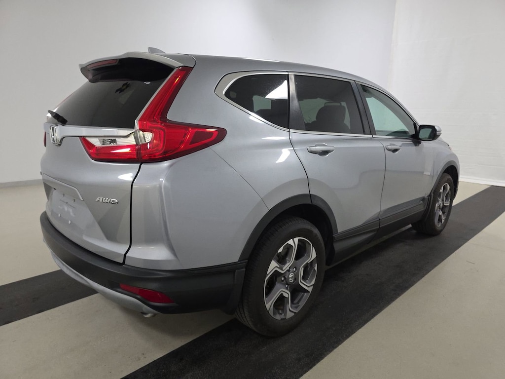Used 2019 Honda CR-V EX-L SUV