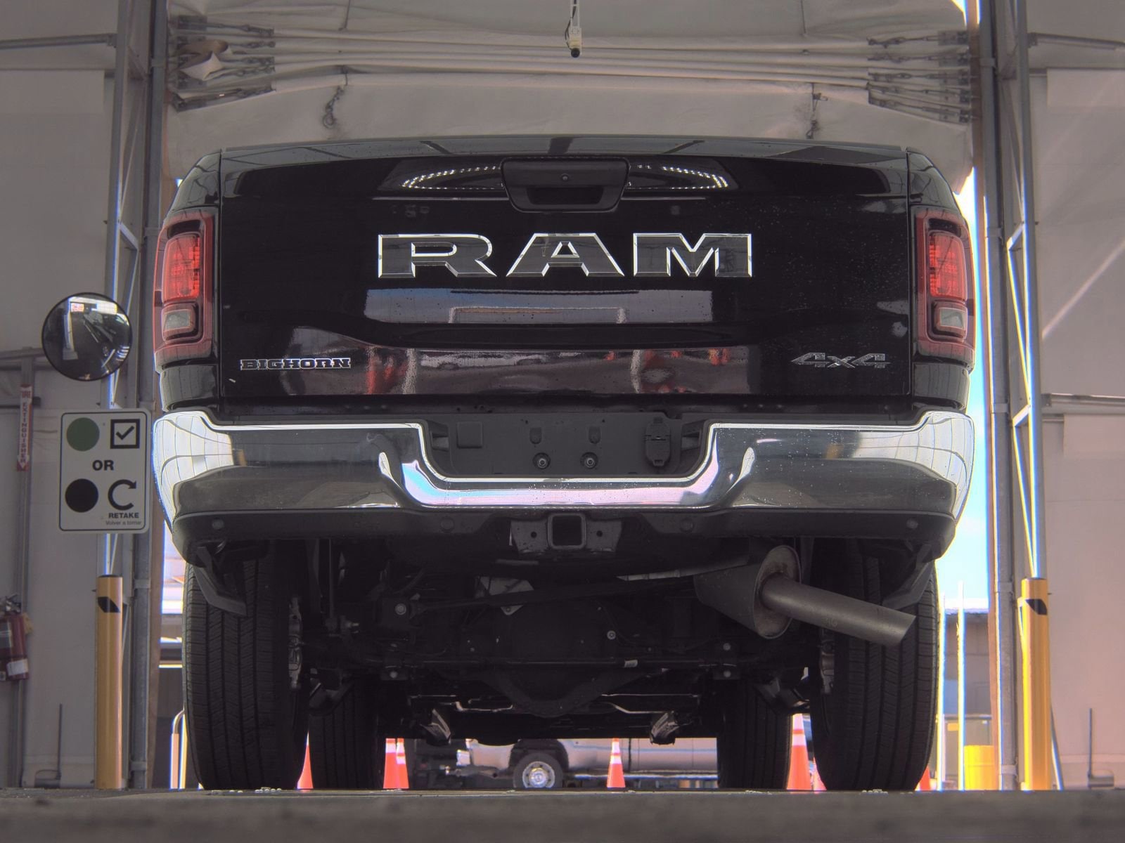 2025 Ram 2500 Big Horn photo 6