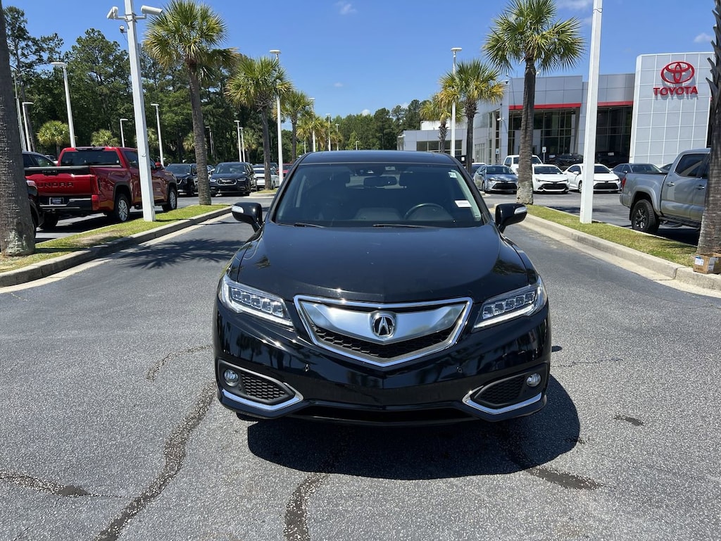 Used 2016 Acura RDX Advance Pkg SUV