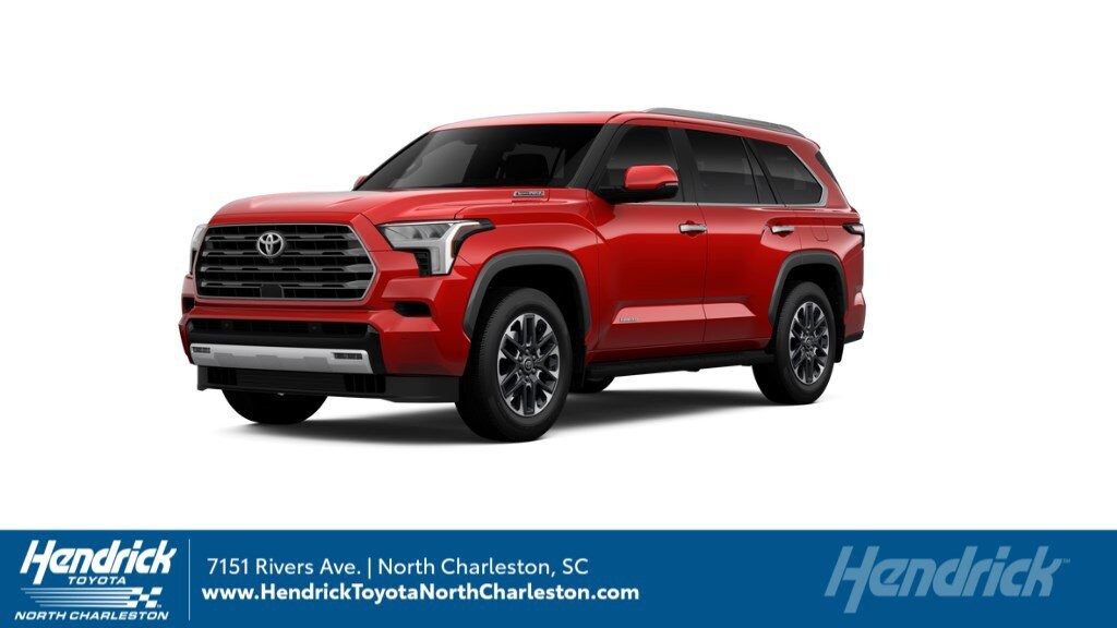 Toyota Sequoia Limited
