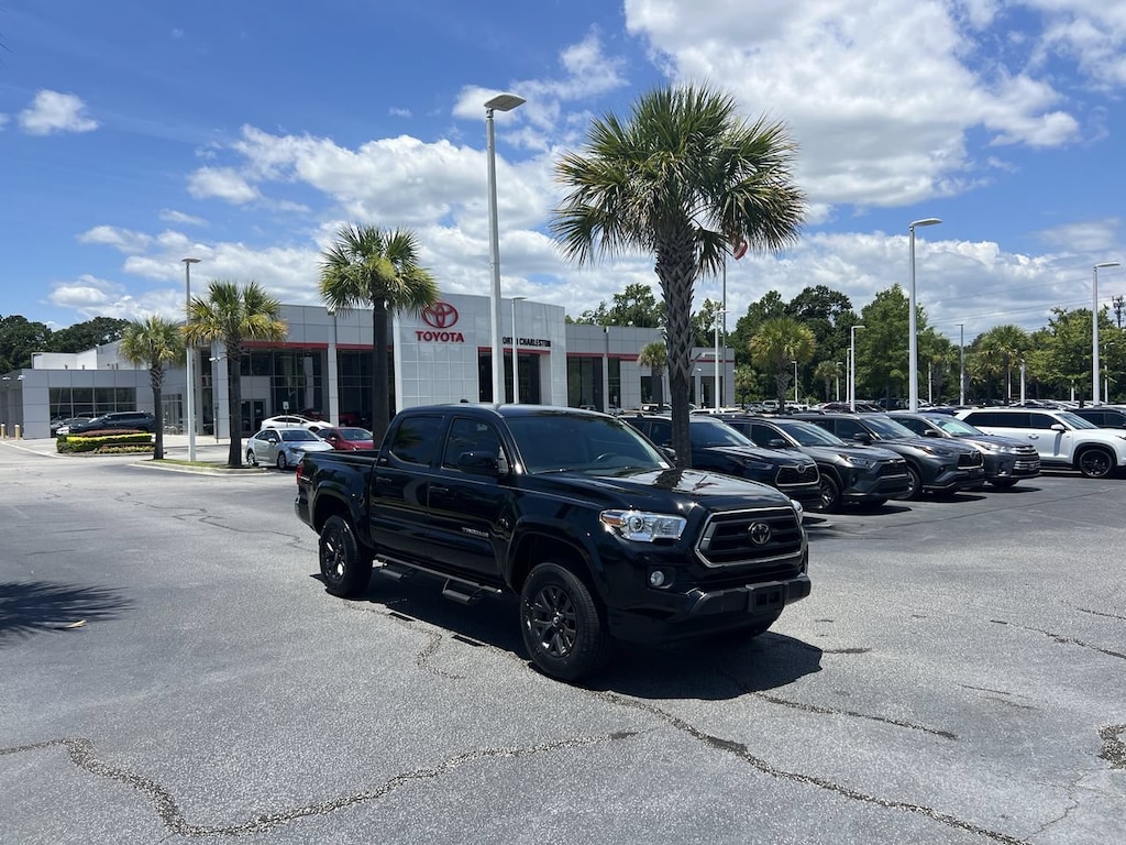 Certified 2023 Toyota Tacoma SR5 Pickup