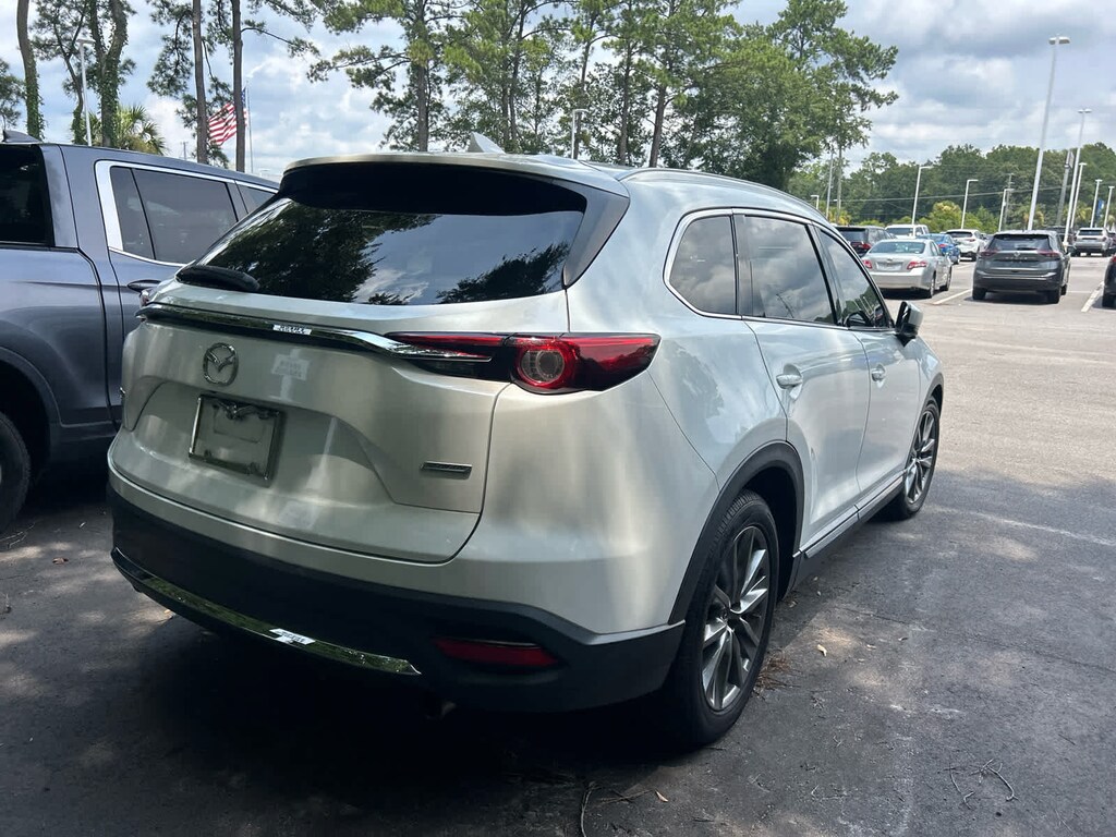 Used 2019 Mazda CX-9 Grand Touring SUV