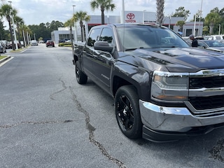 2016 Chevrolet Silverado 1500 LT Pickup