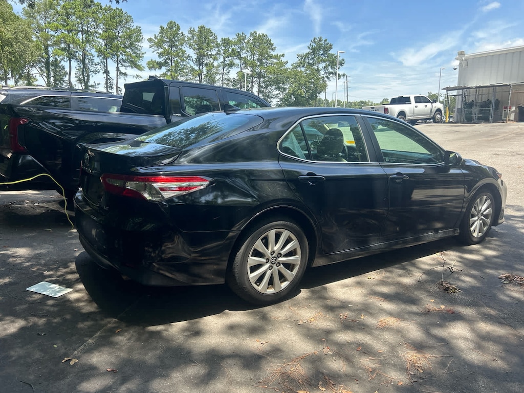 Used 2019 Toyota Camry LE Sedan