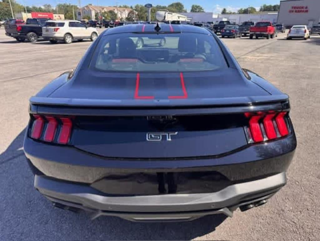 Used 2024 Ford Mustang GT Premium Coupe