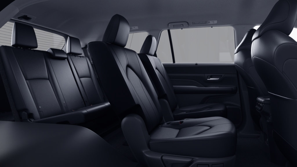 Toyota Grand Highlander Limited