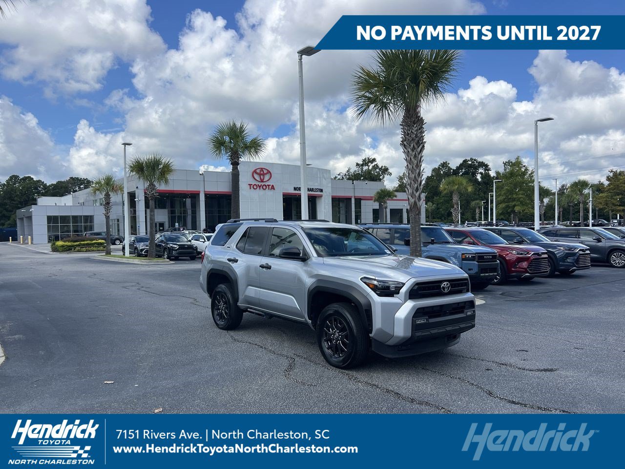 2025 Toyota 4Runner