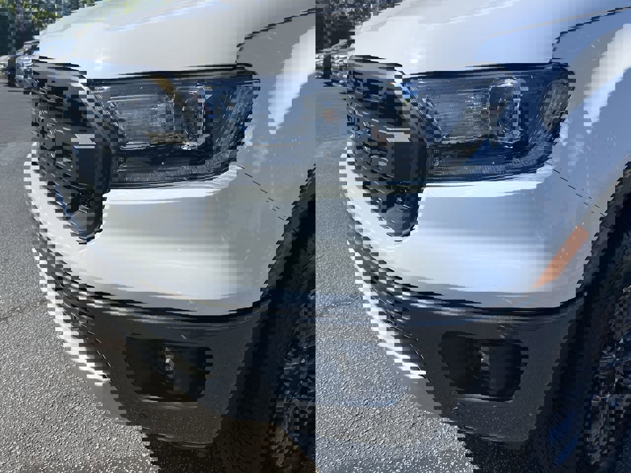 2021 Ford Ranger LARIAT photo 5