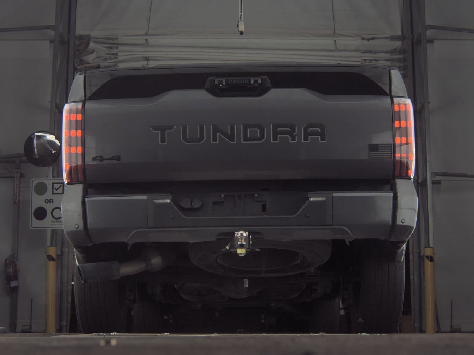 2023 Toyota Tundra Platinum photo 5