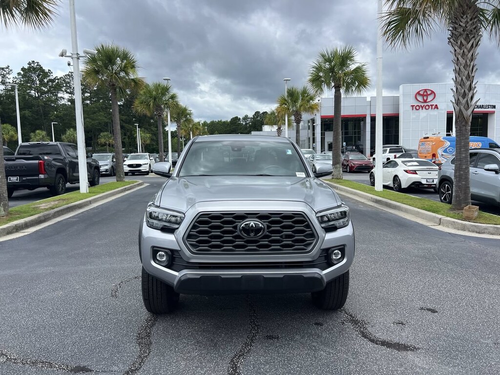 Used 2021 Toyota Tacoma TRD Off Road Pickup