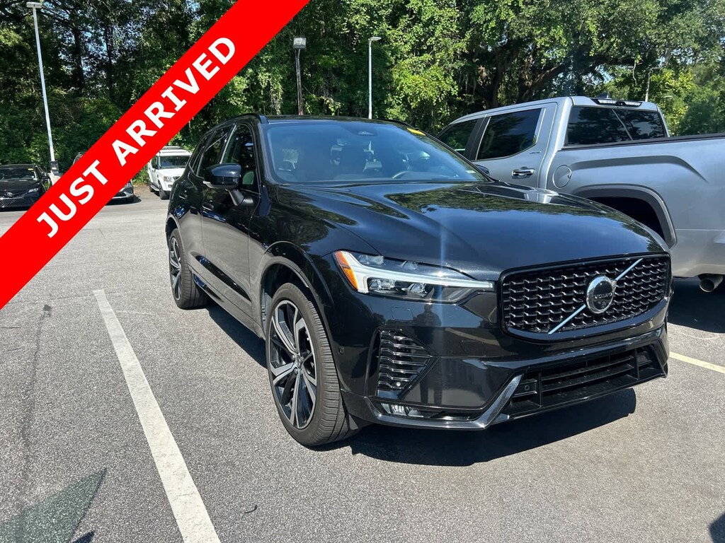 Used 2022 Volvo XC60 R-Design SUV