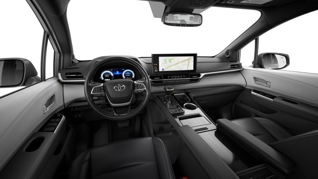 Toyota Sienna XSE