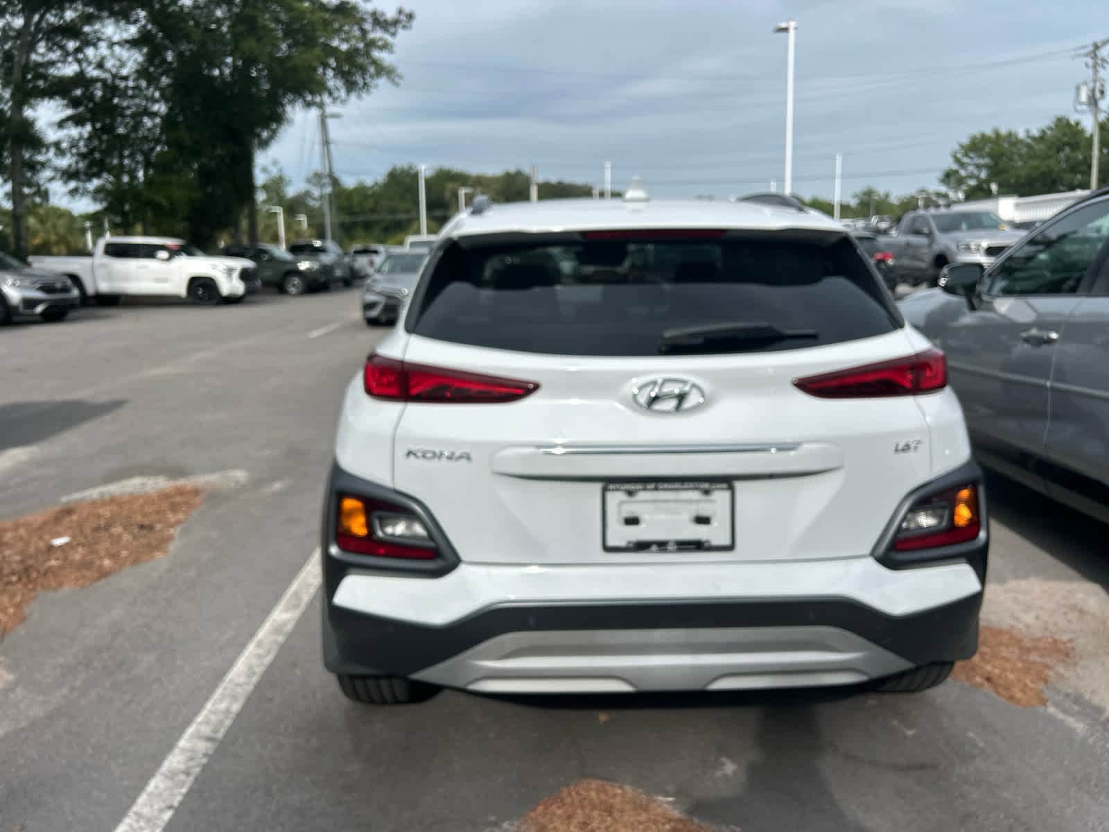 2019 Hyundai Kona Ultimate photo 3
