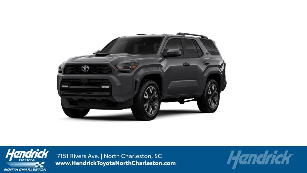 Toyota 4Runner TRD Sport