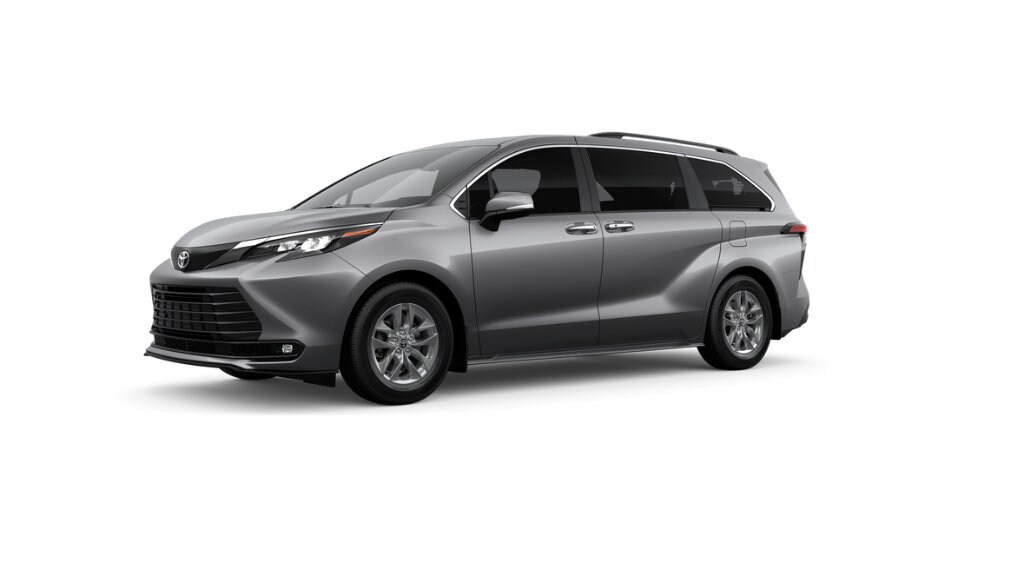 Toyota Sienna XLE