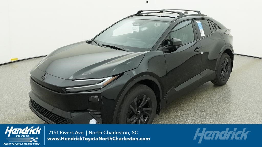 2026 Toyota C-HR SE