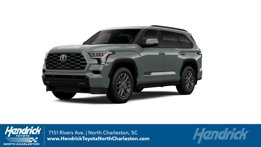 Toyota Sequoia Platinum