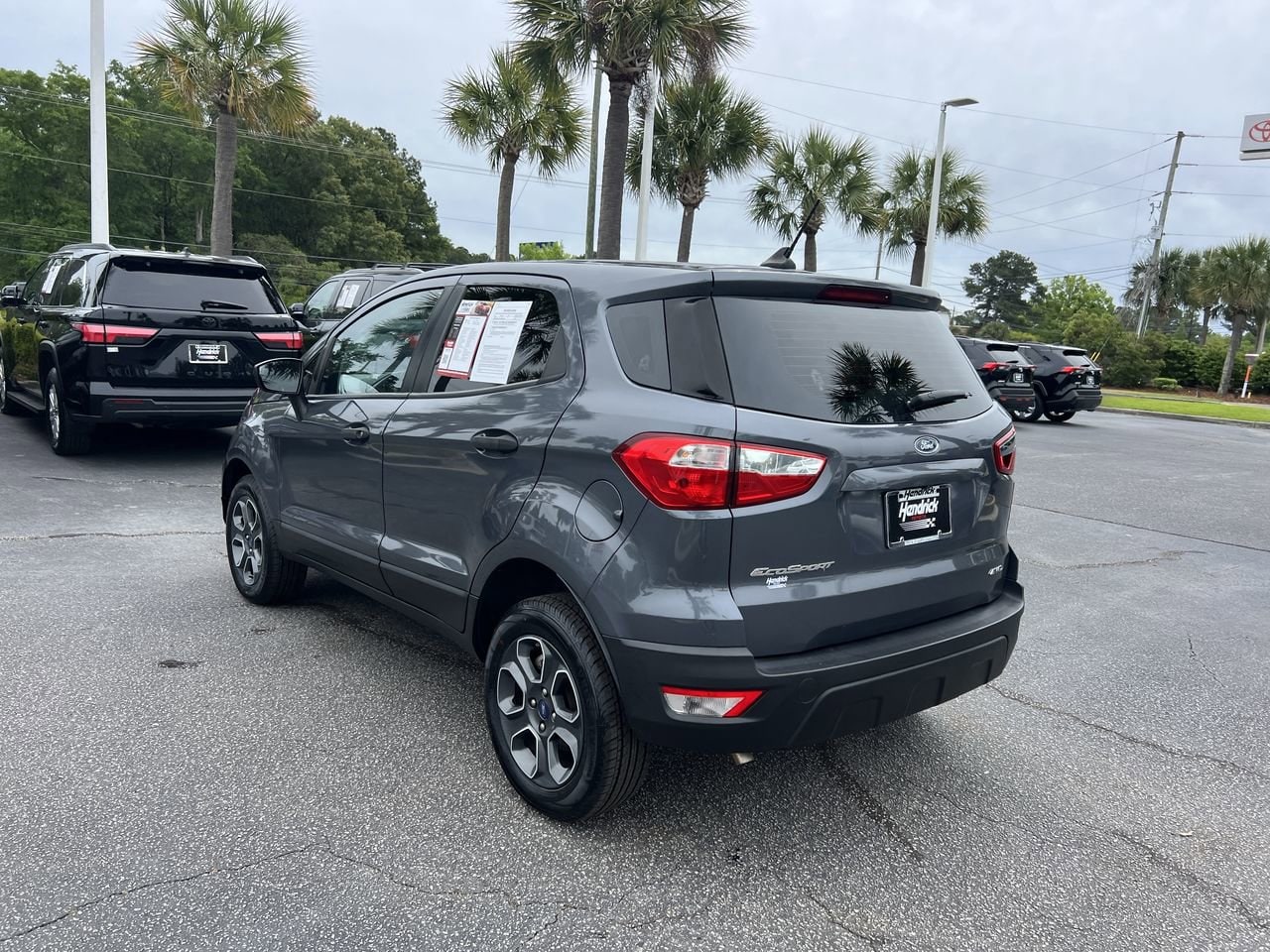 2021 Ford EcoSport S photo 3