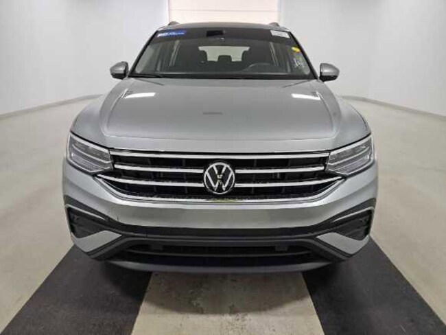 2024 Volkswagen Tiguan S SUV