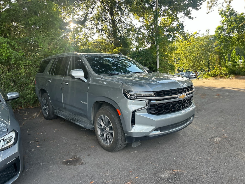 Used 2024 Chevrolet Tahoe LS SUV