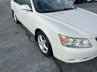 2009 Hyundai Sonata SE Sedan