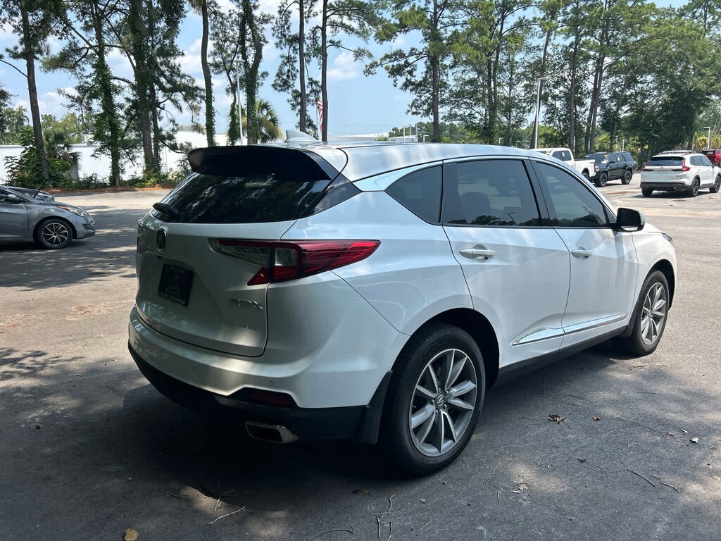Used 2023 Acura RDX w/Technology Package SUV