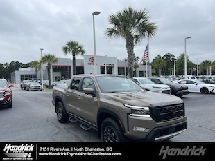 2024 Nissan Frontier PRO-4X Pickup