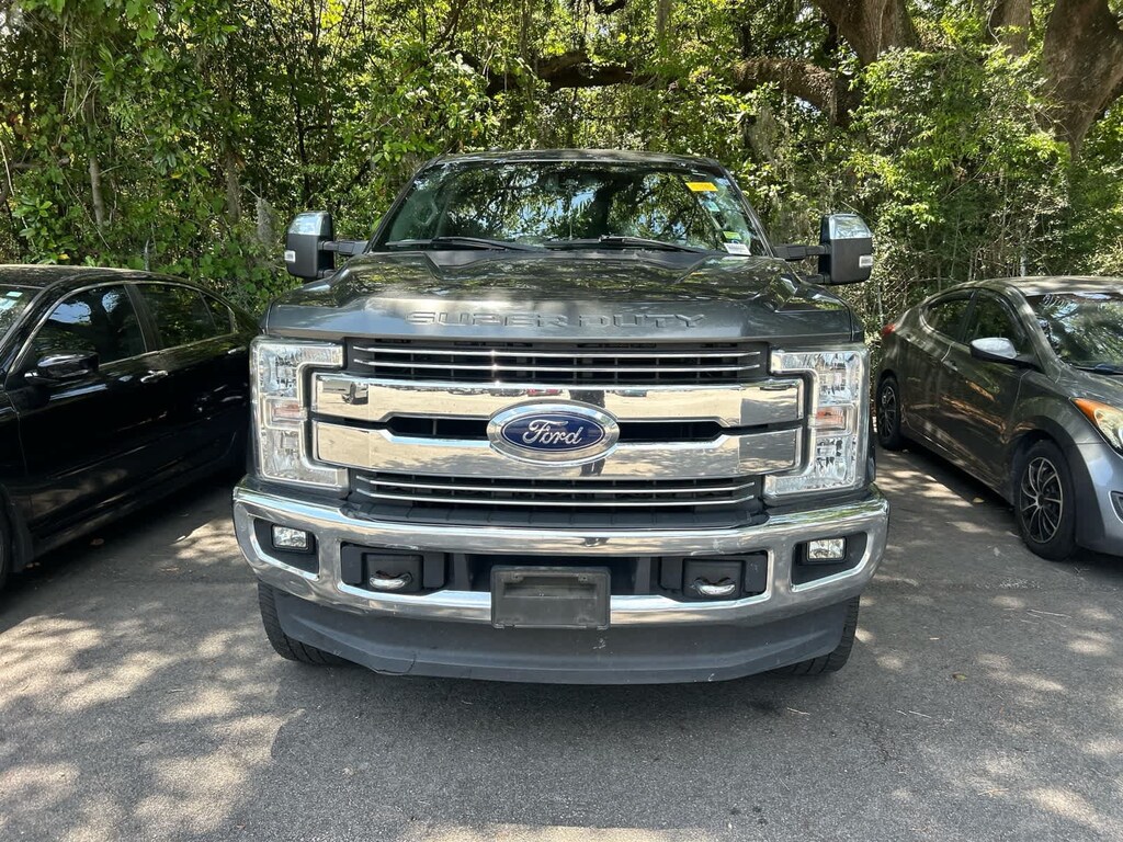 Used 2018 Ford Super Duty F-250 SRW LARIAT Pickup
