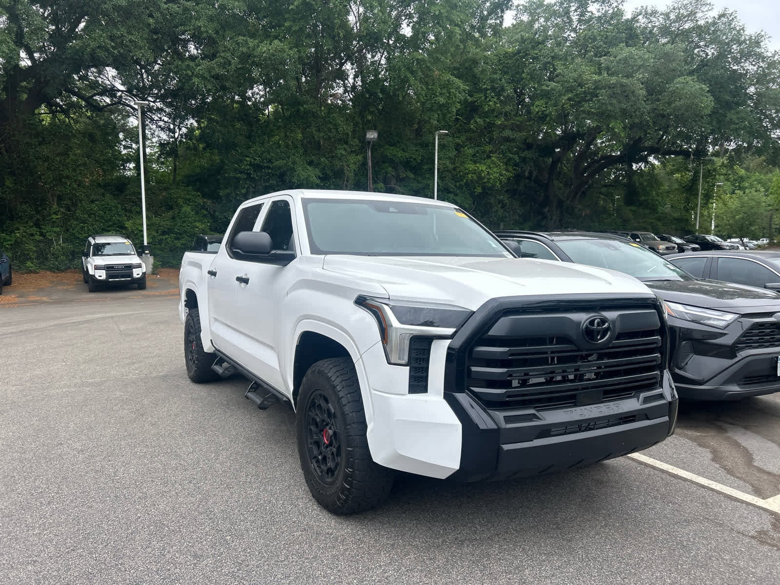 2025 Toyota Tundra SR photo 6