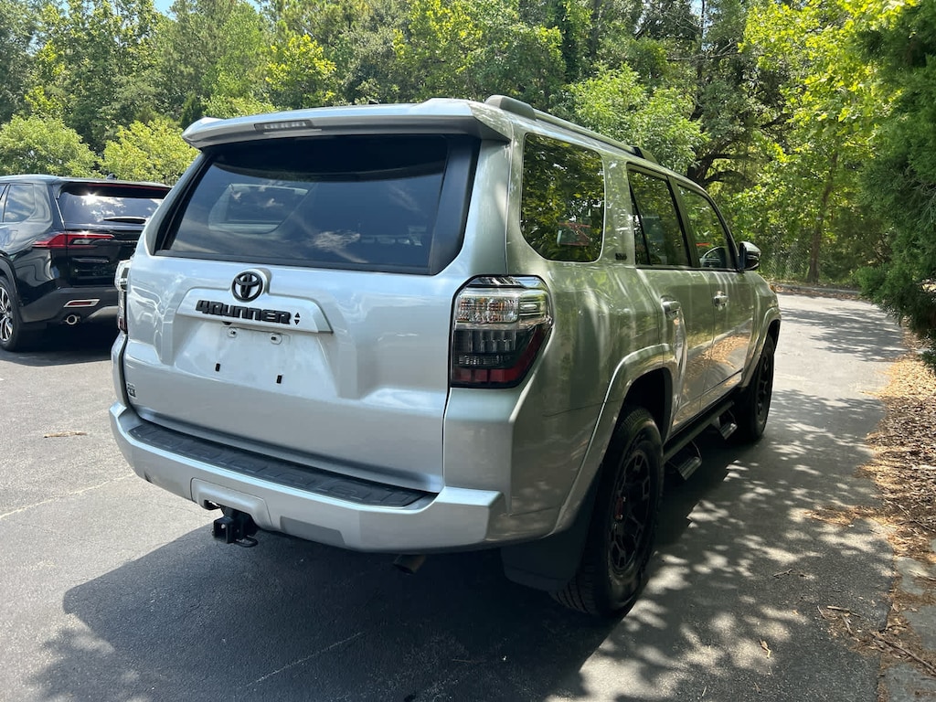Certified 2023 Toyota 4Runner SR5 Premium SUV