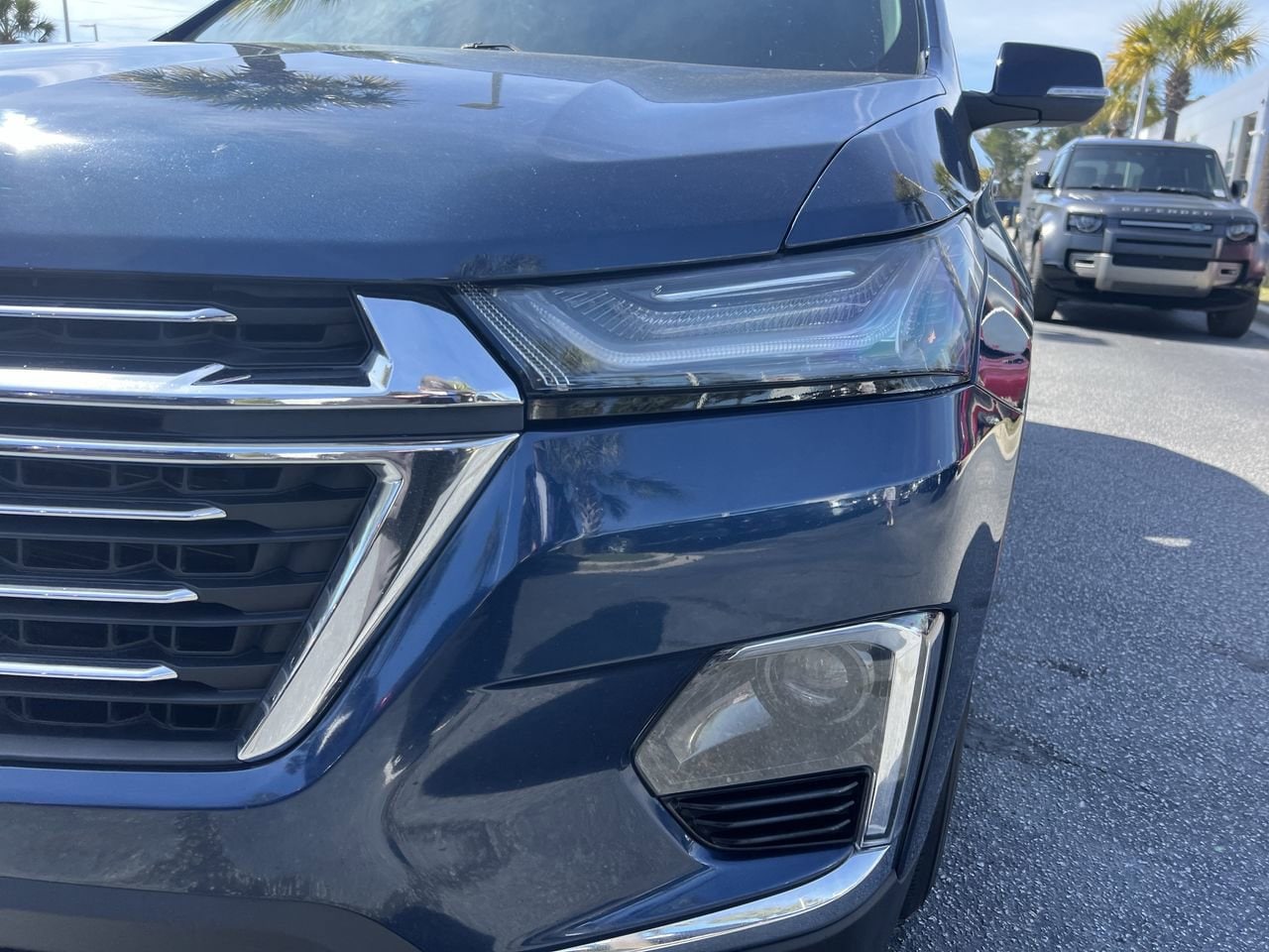 2023 Chevrolet Traverse LT Cloth photo 4