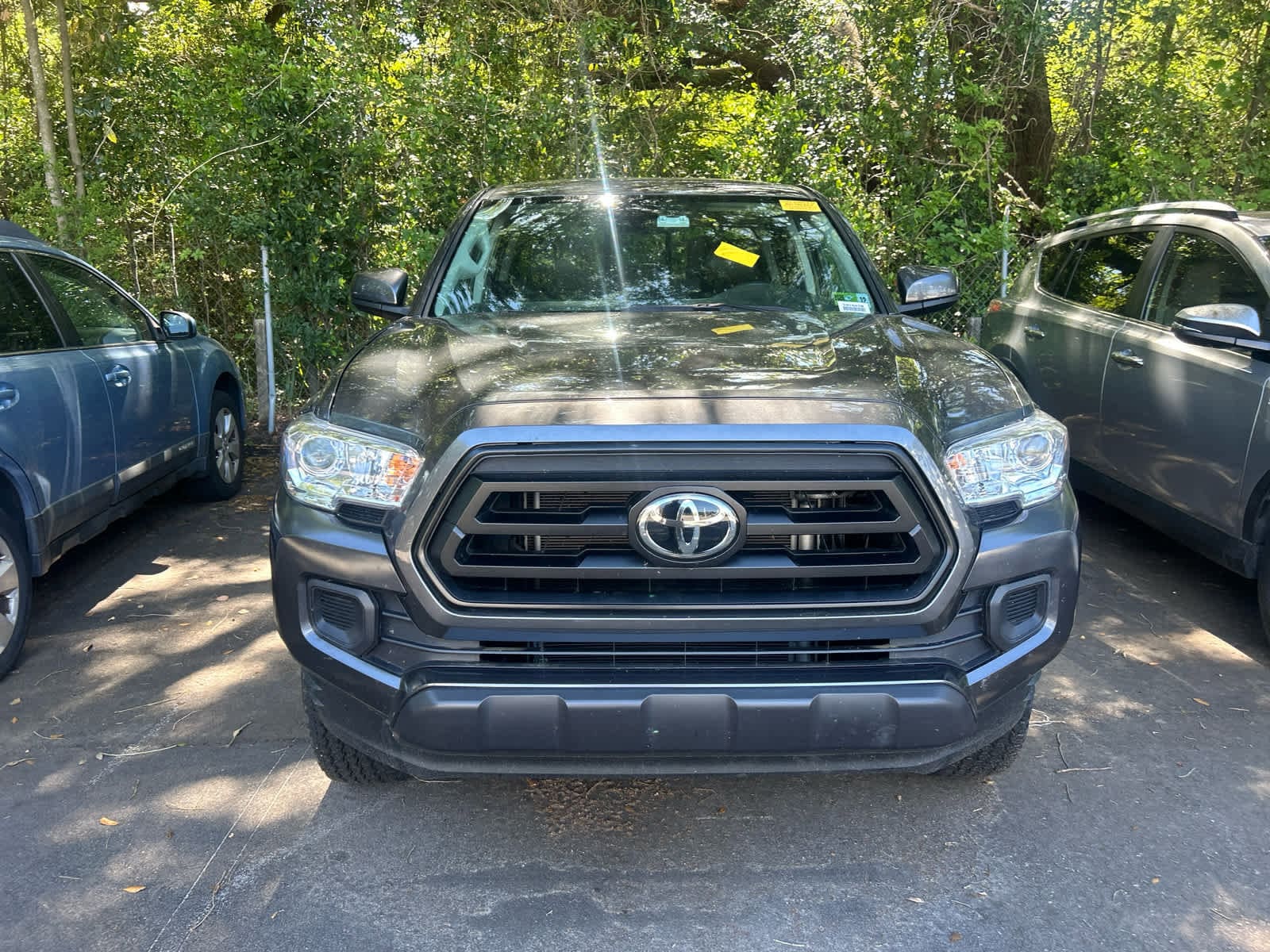 2023 Toyota Tacoma SR photo 2