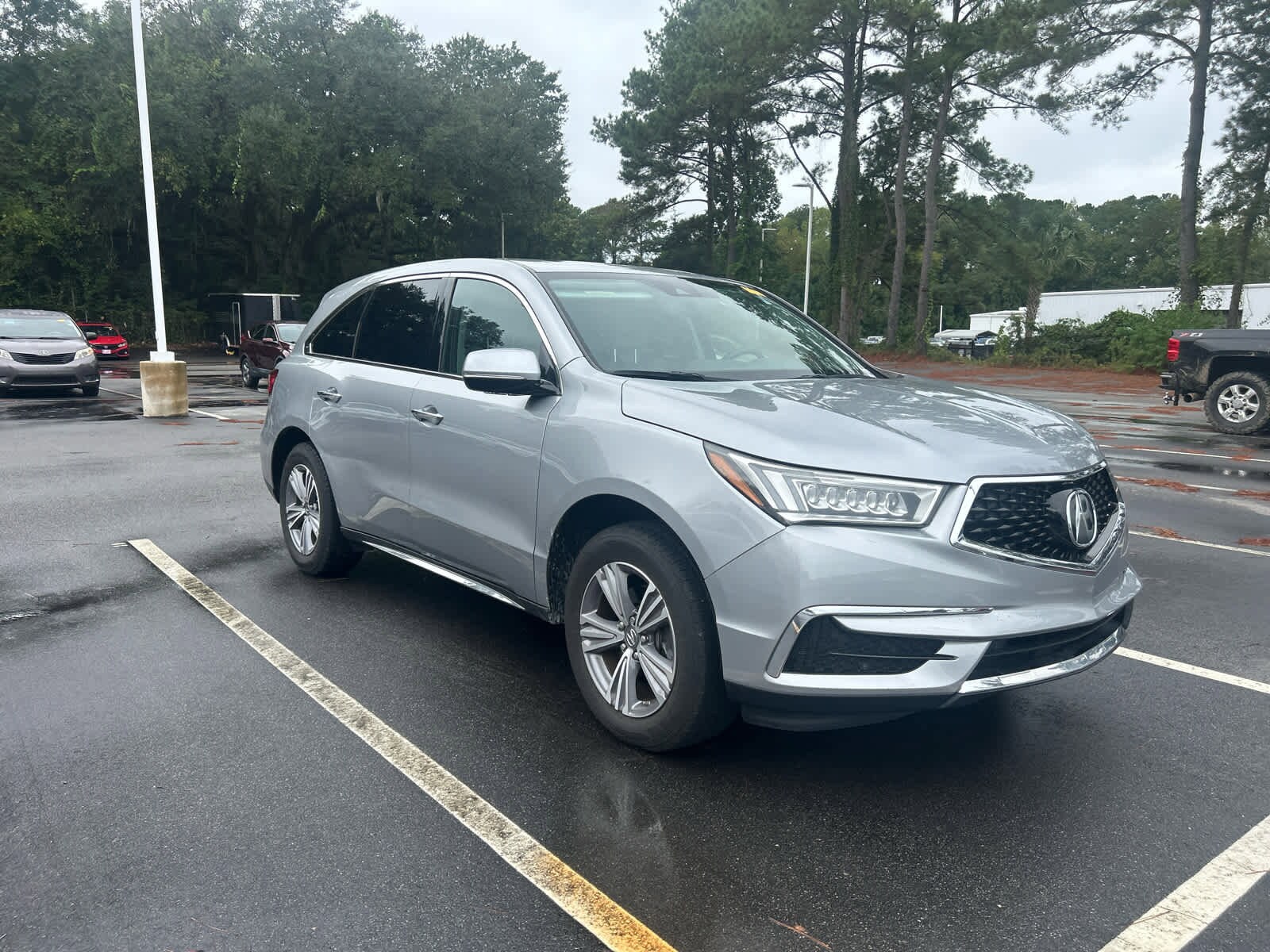 2020 Acura MDX Base photo 3
