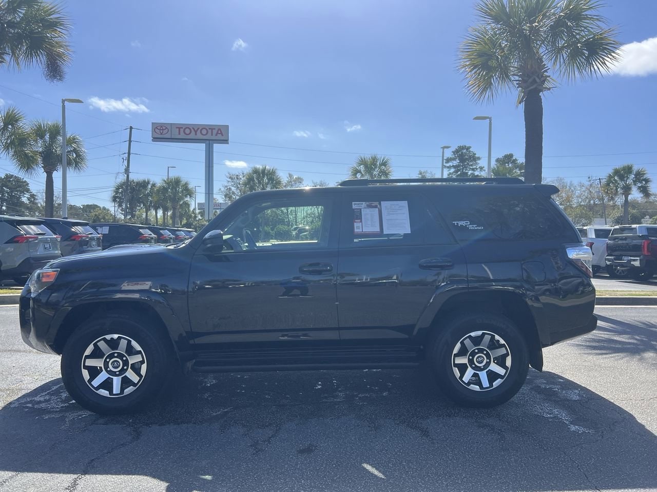 2024 Toyota 4Runner TRD Off Road photo 6