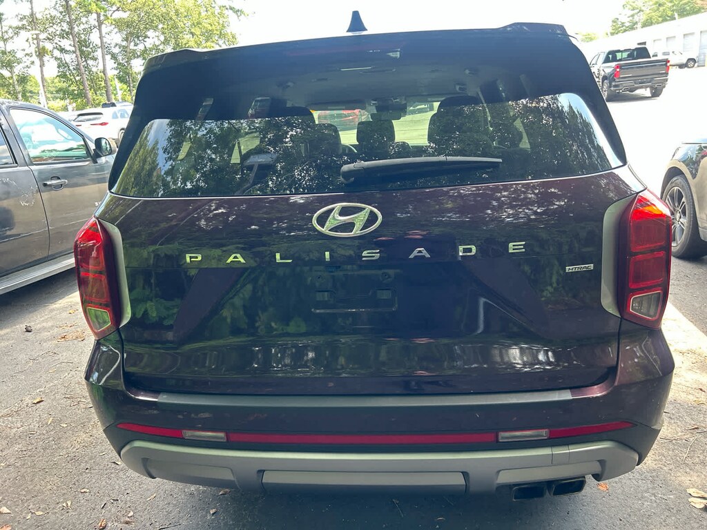 Used 2023 Hyundai Palisade SE SUV