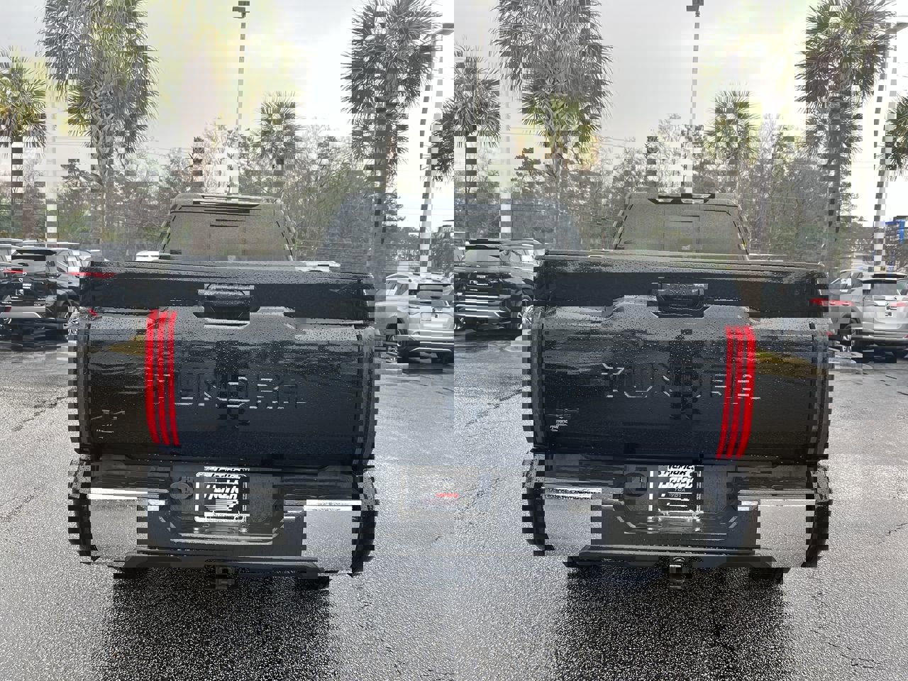 2023 Toyota Tundra SR5 photo 3