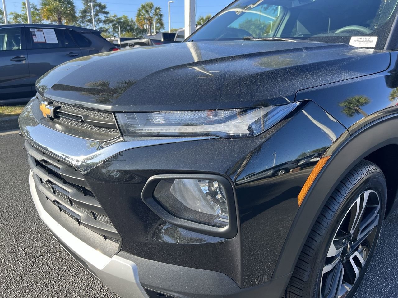 2023 Chevrolet Trailblazer LT photo 5