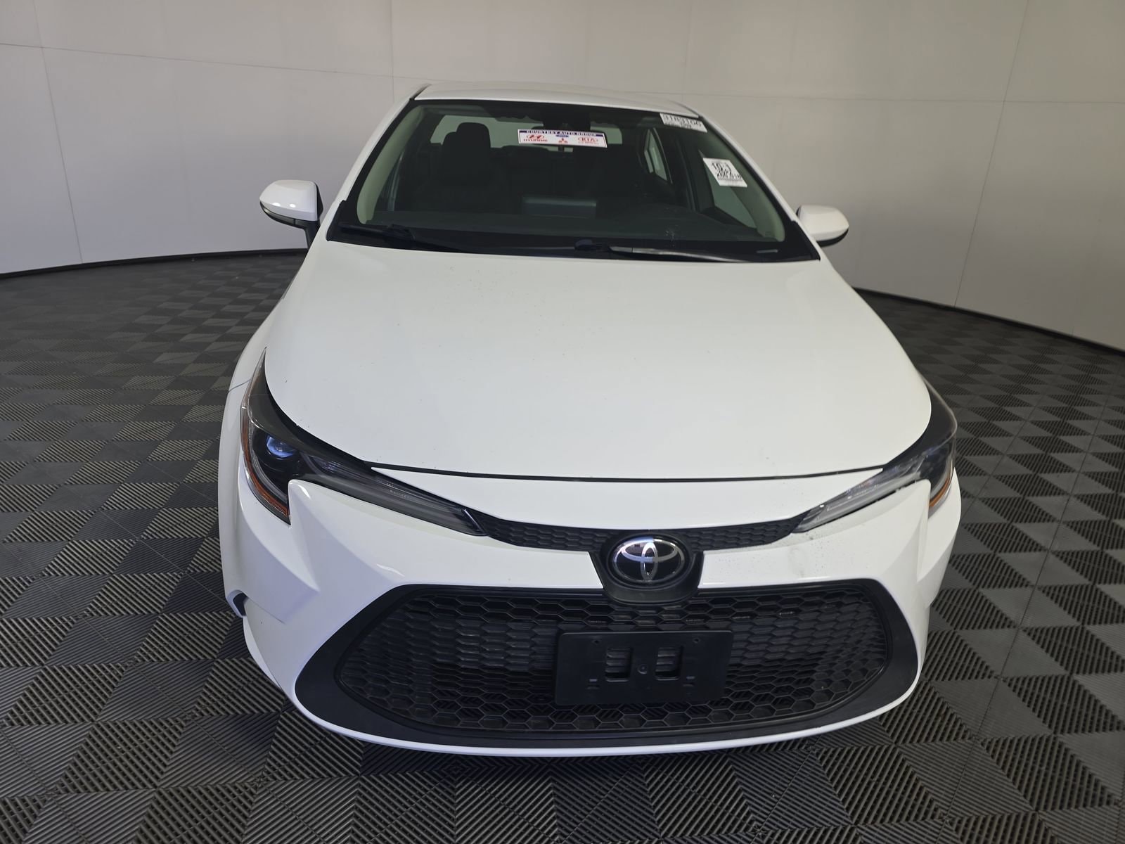 Certified 2022 Toyota Corolla LE with VIN 5YFEPMAE7NP326510 for sale in Northfield, Minnesota