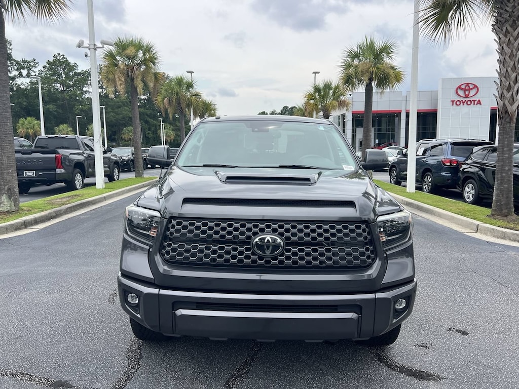 Used 2019 Toyota Tundra SR5 Pickup