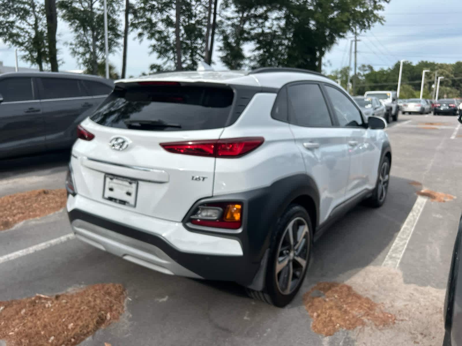 2019 Hyundai Kona Ultimate photo 5