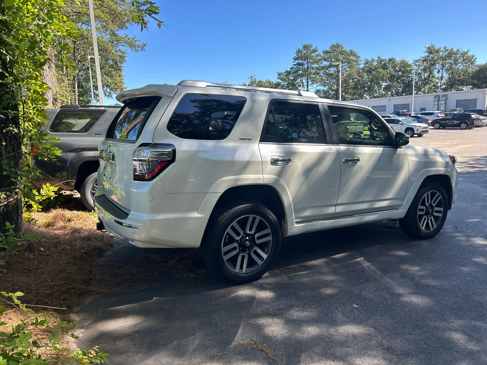 Certified 2023 Toyota 4Runner Limited SUV