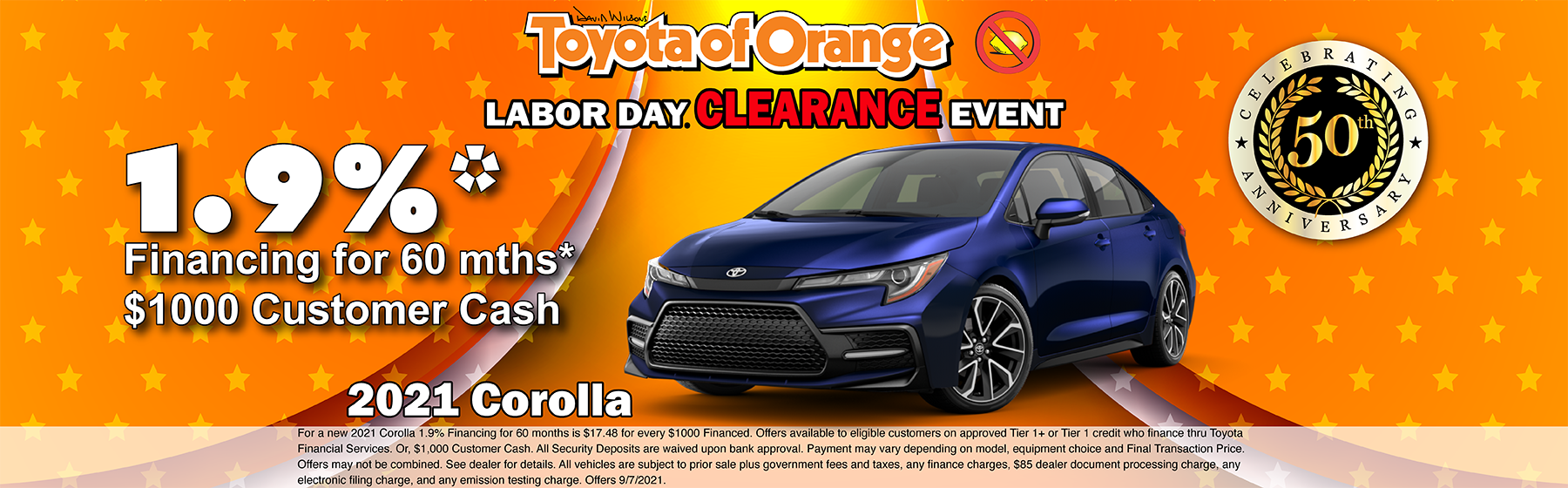 Toyota of Orange Your Trusted Toyota Dealers in Orange County, CA