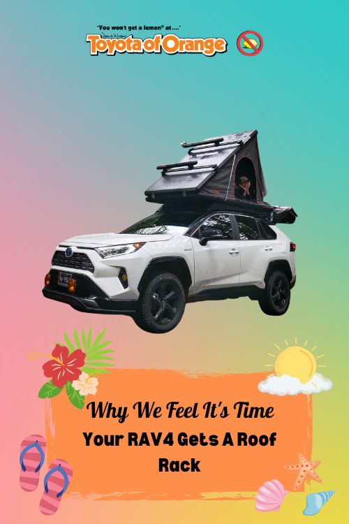 The Toyota dealer near Riverside Ca gives us advice on roof racks for a Toyota RAV4 (1).jpg