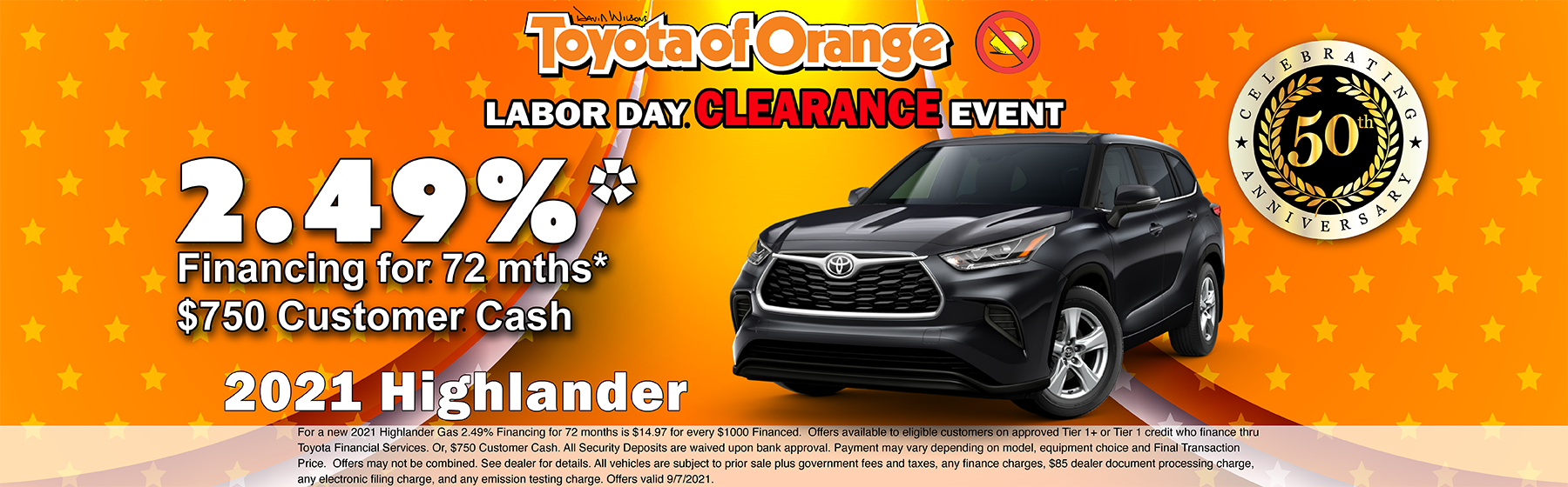 Toyota of Orange Your Trusted Toyota Dealers in Orange County, CA