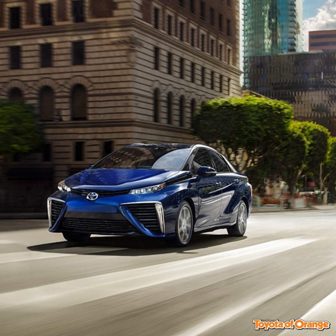 Tustin Toyota Service >> Tustin Toyota Service Thinks The 2019 Toyota Mirai Base Tustin Toyota Service >> Tustin Toyota Service Thinks The 2019 Toyota Mirai Base