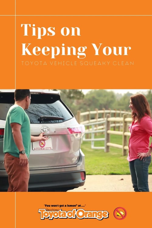 Here are tips on how often you should be washing a car from your local Toyota near Irvine-500x750.jpg