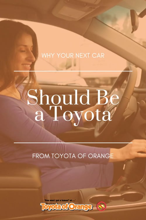 Reasons to choose a Toyota vehicle at our Toyota dealer near Riverside, CA-500x750.jpg