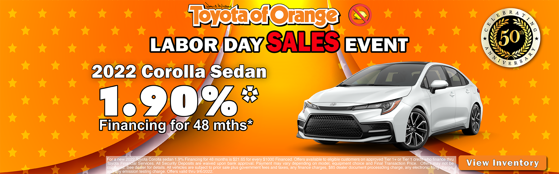 Toyota of Orange Your Trusted Toyota Dealers in Orange County, CA